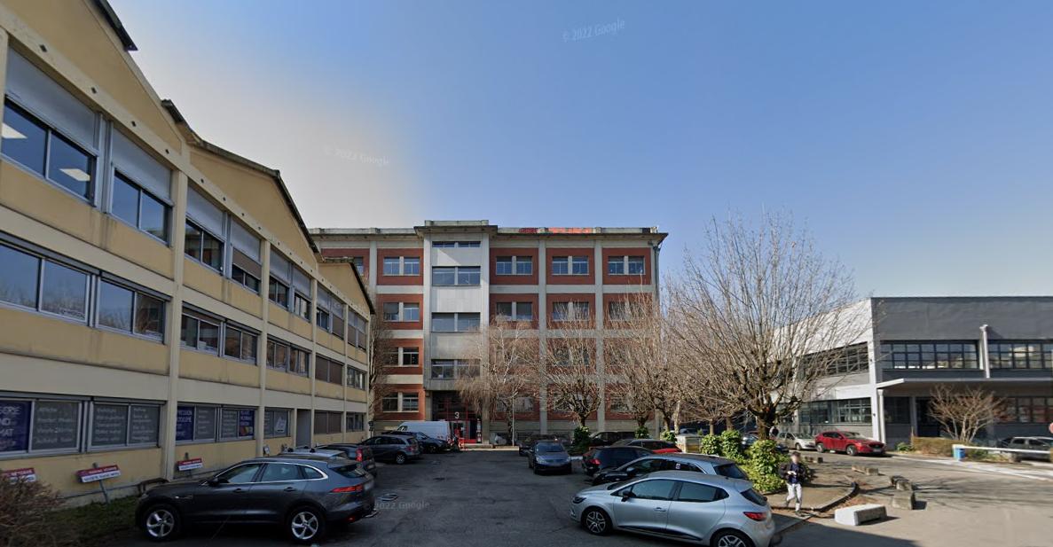 Bureau Lyon 235m² Location bureau Lyon Rhône OLBUR2530022 1